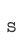 s