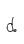 d