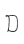 D