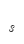 s