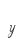 y