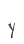 y
