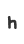 h