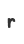 r