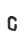 C