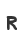 R