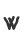 W