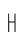 H