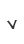 v