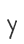 y