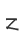 z