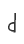 D