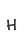 H