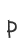 P
