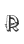R