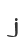 j