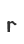 r