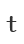 t