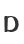 D