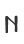 N