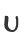 U