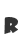 r