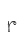 r