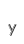 y