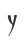 Y