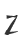 Z