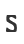 s
