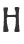 H