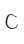 c