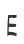 e