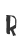 r