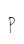 P