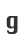 g