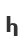h