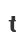 t