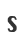 S