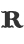 R