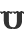 U