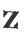 Z