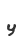 y