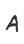 A