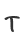 T