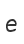 e