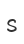 s