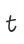 t