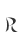 R